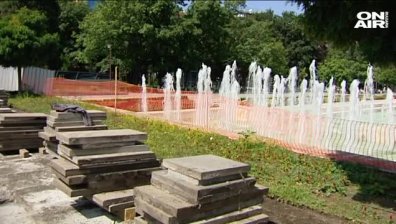 Фандъкова увери: Площадът пред НДК ще е готов навреме