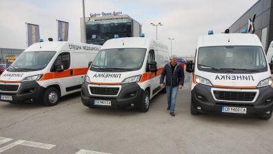 Депутатите решиха: Създават регистър на всички линейки