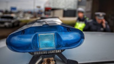 Задържаха граничен полицай да шофира с близо 2 промила алкохол