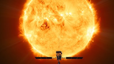''Солар орбитър'' с уникалната мисия да заснеме слънчевите полюси