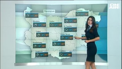 Централна прогноза