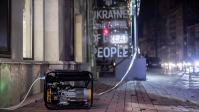 Киев мина на режим на тока след поредните руски удари