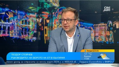 Богата програма в София за Деня на Европа: 3D мапинг шоу и концерт