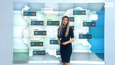 Централна прогноза