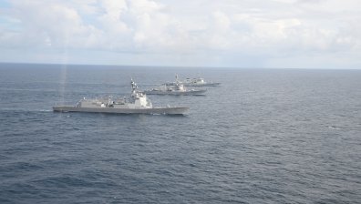 Северна Корея отново изстреля крилати ракети към Жълто море