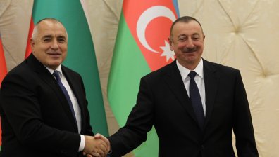Азербайджан с интерес към газопреносната мрежа у нас
