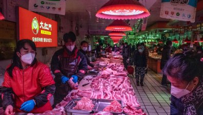 СЗО: Ковид-19 в Китай няма да въздейства значително върху вируса в Европа