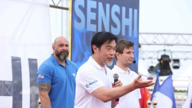 "Последният самурай" Акира Масуда ще бъде специален гост на SENSHI 22