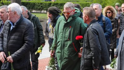 Сбогуваме се с Васил Банов: "Изключителен актьор и човек" (СНИМКИ+ВИДЕО)
