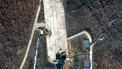 Япония заплаши да свали севернокорейската ракета