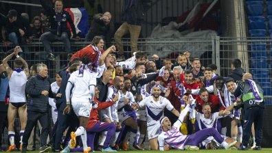 "Фиорентина" и "Уест Хям" влизат в битка за трофея от Лигата на конференциите