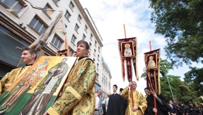 Върви, народе възродени! Шествия в цялата страна по случай 24 май