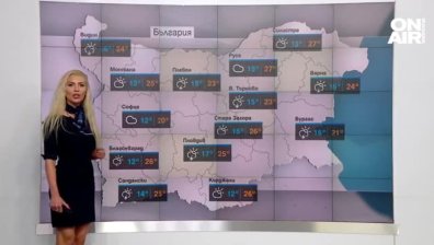 Сутрешна прогноза
