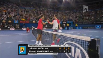 Федерер и Надал продължават победния си ход на Australian Open