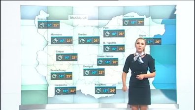 Задържат се условията за силни гръмотевични бури и градушки