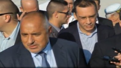 Бойко Борисов: Трябва да се влагат пари в инфраструктура, не в мегаломански проекти!