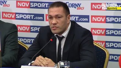 Кличко съди Кубрат Пулев заради допинга