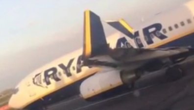 12 млн. евро глоба за авиокомпания Ryanair