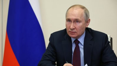 Путин доволен: Военните действия в Украйна се развиват по план
