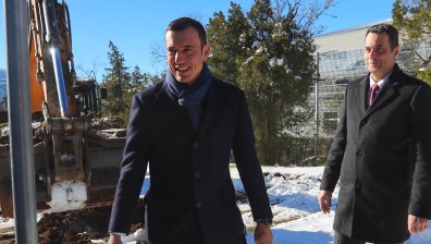 Терзиев: Овладяхме зимната обстановка в София, почистват се и кварталите