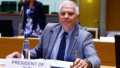 ЕС призова за сдържаност от ескалация на насилието Израел и палестинските групировки 