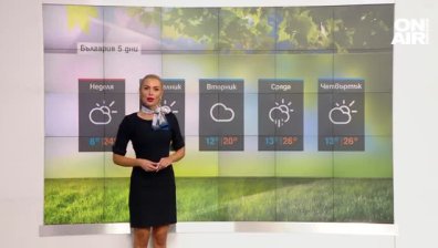Централна прогноза