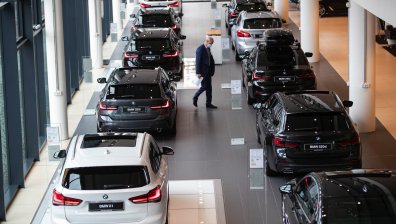 Автомобил на бъдещето от изцяло рециклирани материали