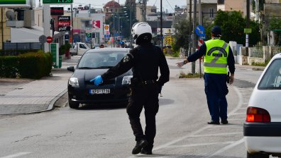 Гърция затвори границата си за чужденци&nbsp;