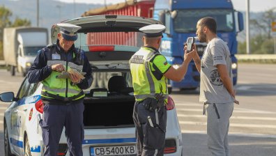 Колкото шофьори са дали тест за наркотици, толкова и са отказали за седмица