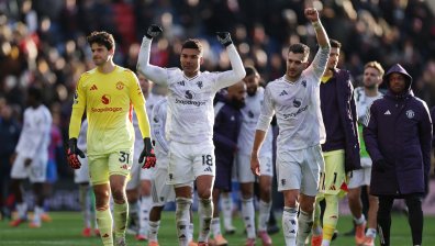 "Манчестър Юнайтед" се върна към победите след обрат срещу "Кристъл Палас"