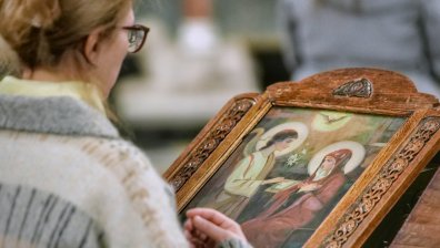 На днешния празник се молим за мир в семейството и в дома