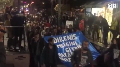 Поредни протести в Истанбул заради провеждането на нови кметски избори