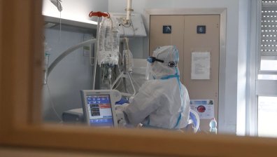 Кмет на малък град забрани на жителите да боледуват