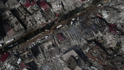 Земетресенията преместиха Турция с 3 метра