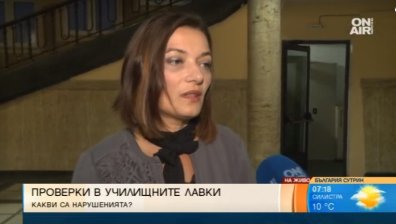 БАБХ с масови проверки на храните в градини и училища