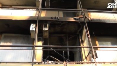 Две са вече жертвите на пожара в хоспис във Варна 