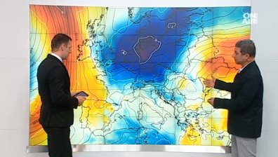 И днес ще е дъждовно и облачно, температурите - до 19&deg;