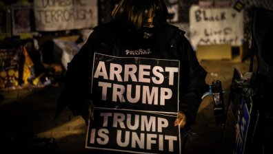 Властите в САЩ са готови за протести и сблъсъци след финалния резултат