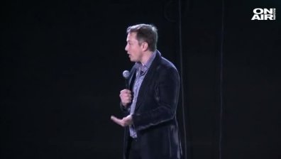 Tesla ще конкурира Uber, пуска споделена мрежа от роботаксита