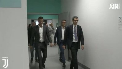Футболна машина: Роналдо впечатли с физическа форма