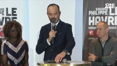 Сексскандал беляза надпреварата за кметското място в Париж