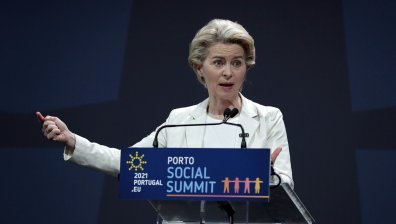 Фон дер Лайен: Премахването на патентите на ваксините няма да реши проблема