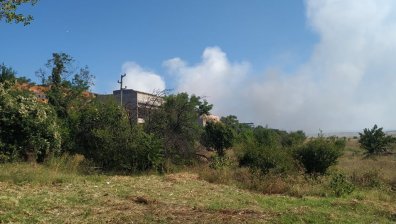 След пожара: Жителите на Стряма, Белозем и Шишманци излизат на протест