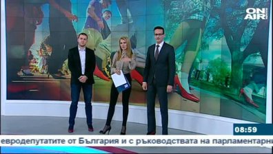 28% от жените у нас признават, че са били жертва на насилие