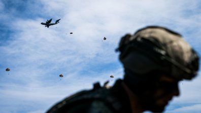Мисия "Източен страж": Британски изтребители пазят източния фланг на НАТО