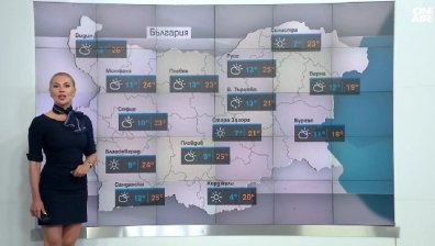 Централна прогноза