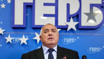 Борисов обясни краха на ГЕРБ на изборите на 19 април (СНИМКИ)