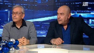 Сатирата поставя спектакъл по филма "Телевизионна мрежа"