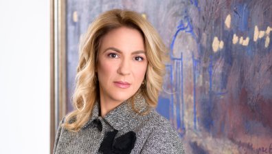 Петя Димитрова, главен изпълнителен директор и председател на УС на "Пощенска банка", е новият председател на УС на Гръцкия бизнес съвет в България