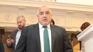 ПП-ДБ и ГЕРБ-СДС се разбраха за парите. Борисов: Без бюджет правителството пада
